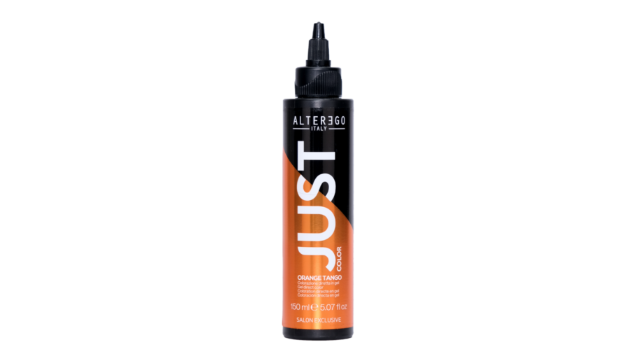 JUST COLOR ORANGE TANGO DIRECT COLOR 150ML