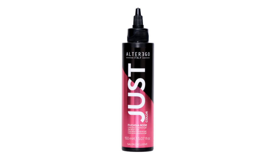 JUST COLOR FUCHSIA ROSE DIRECT COLOR 150ML