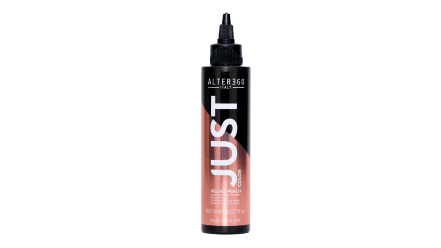 JUST COLOR VELVET PEACH  DIRECT COLOR 150ML