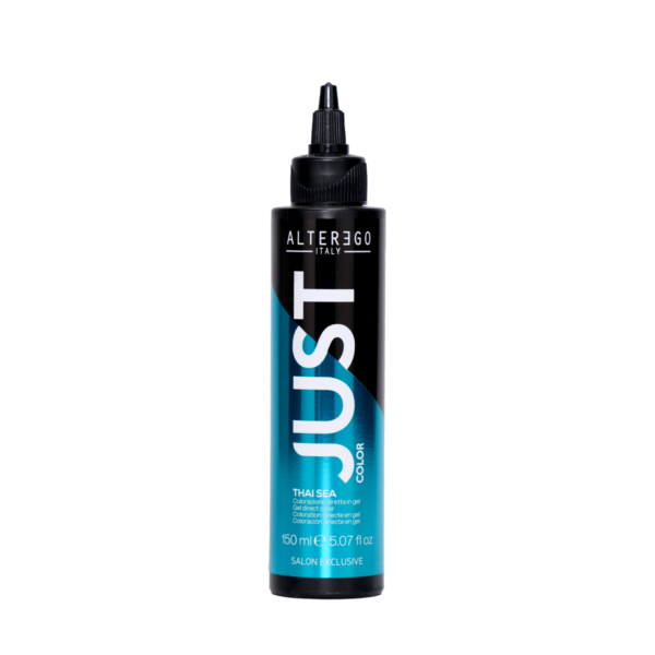 JUST COLOR THAI SEA DIRECT COLOR 150ML