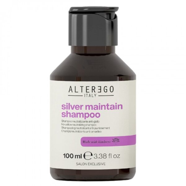 SILVER MAINTAIN SHAMPOO 100ML