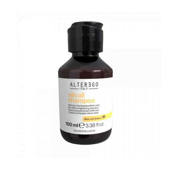 SILK OIL SHAMPOO 100ML