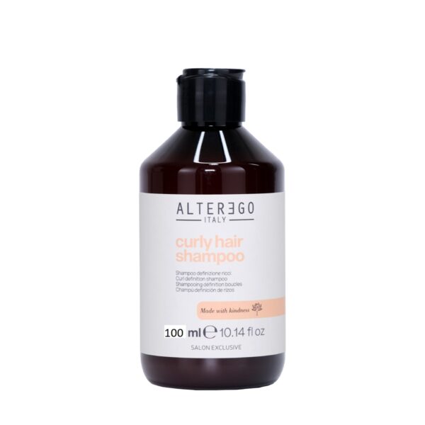 CURLY SHAMPOO 100ML