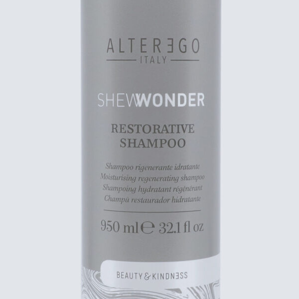 SHEWONDER RESTORATIVE SHAMPOO 950ML