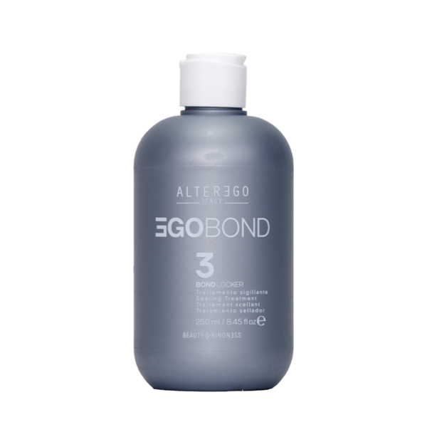 EGO BOND NO 3- BOND LOCKER - 250ML
