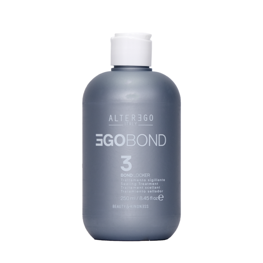 EGO BOND NO 3- BOND LOCKER - 250ML
