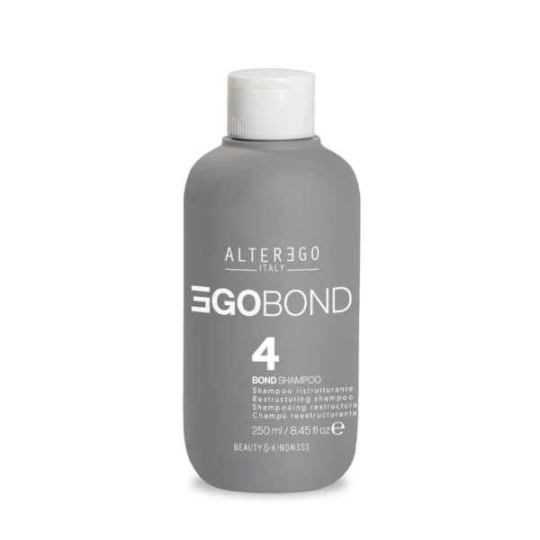 EGO BOND NO 4 - BOND SHAMPOO - 250ML