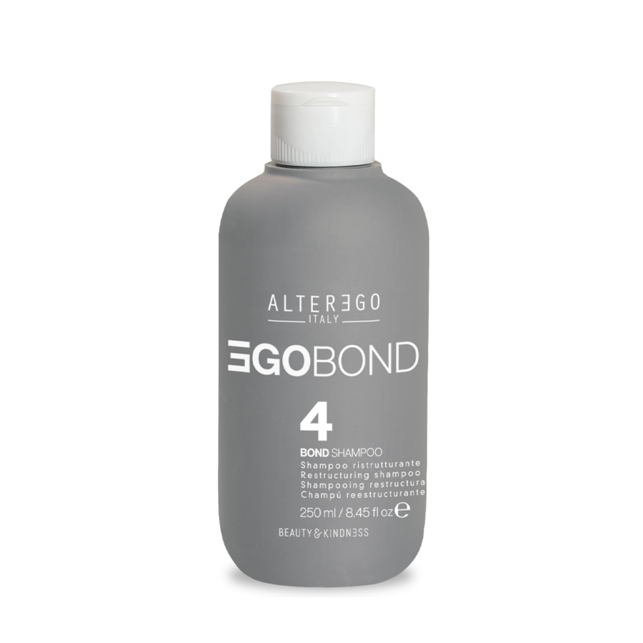 EGO BOND NO 4 - BOND SHAMPOO - 250ML