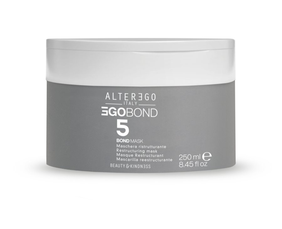 EGO BOND NO 5 - BOND MASK - 250ML