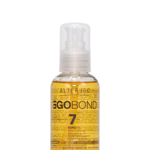 EGO BOND NO 7 - BOND OIL - 100ML