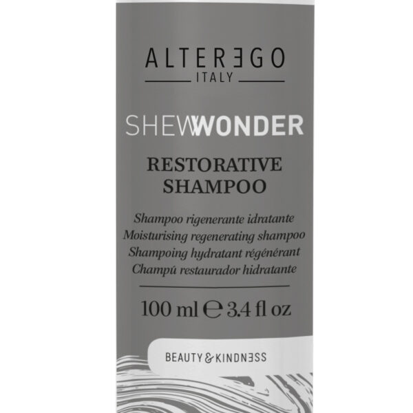 SHEWONDER RESTORATIVE SHAMPOO 100ML