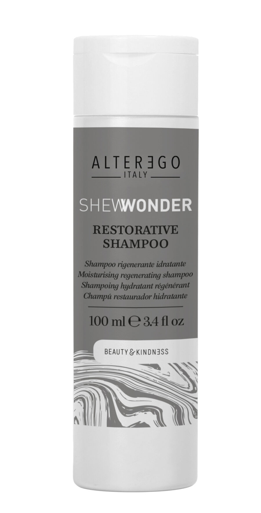 SHEWONDER RESTORATIVE SHAMPOO 100ML