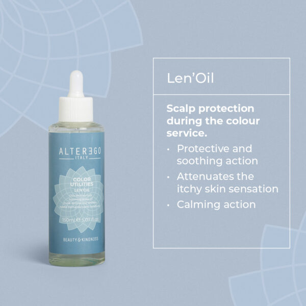 LEN'OIL - SOOTHING SCALP OIL 150 ML