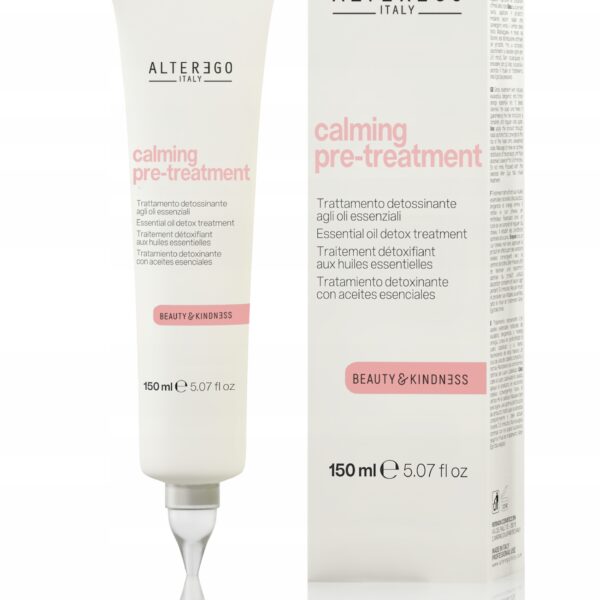 CALMING PRE-SHAMPOO FOR SENSITIVE SCALP 150ML