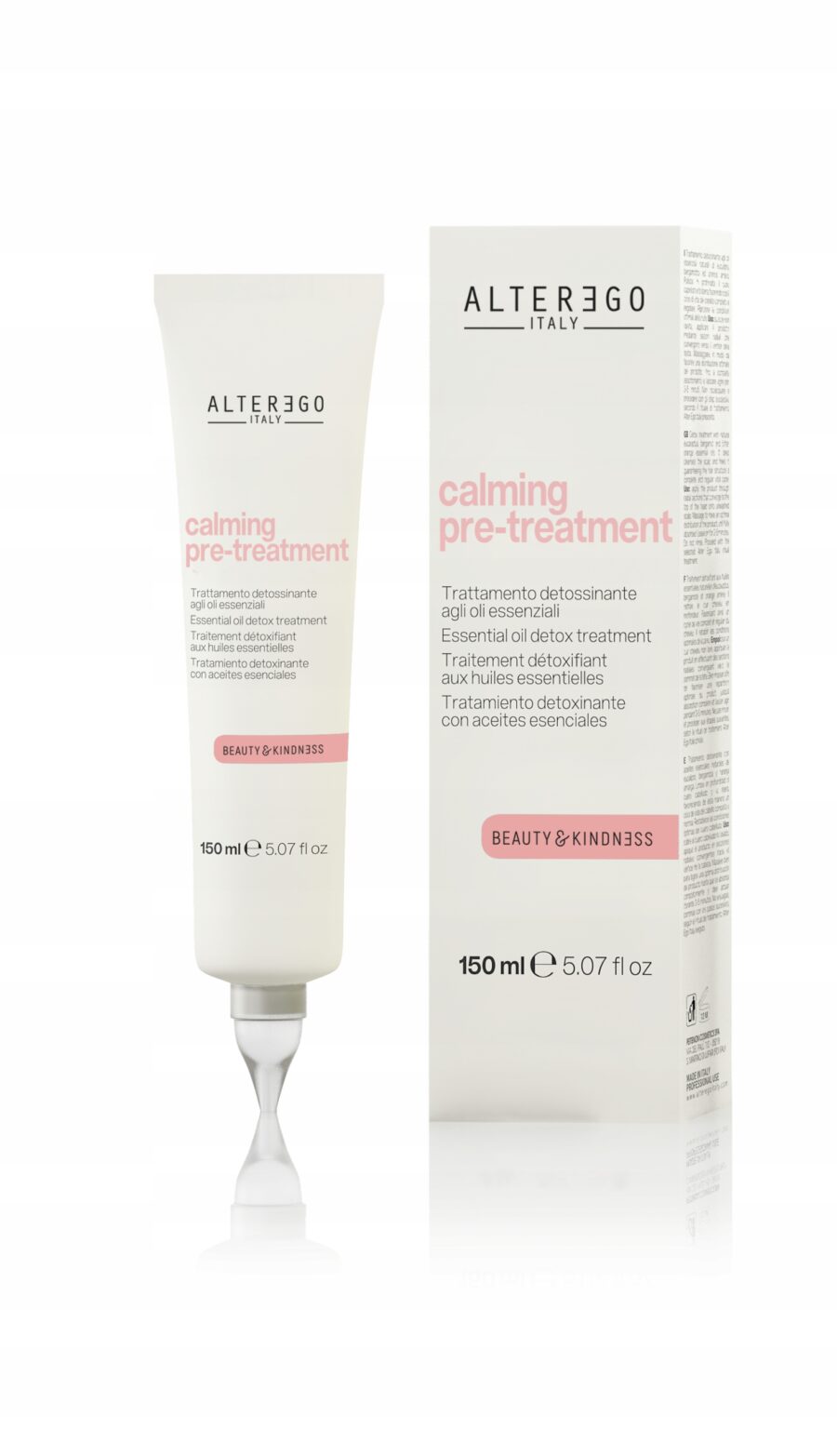 CALMING PRE-SHAMPOO FOR SENSITIVE SCALP 150ML