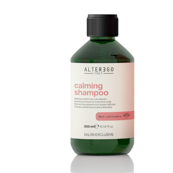 CALMING SHAMPOO FOR SENSITIVE SCALP 300ML