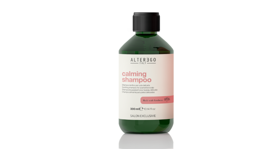 CALMING SHAMPOO FOR SENSITIVE SCALP 300ML