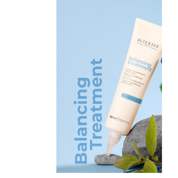 REBALANCING PRE-SHAMPOO FOR EXCESS SEBUM/DANDRUFF 150ML