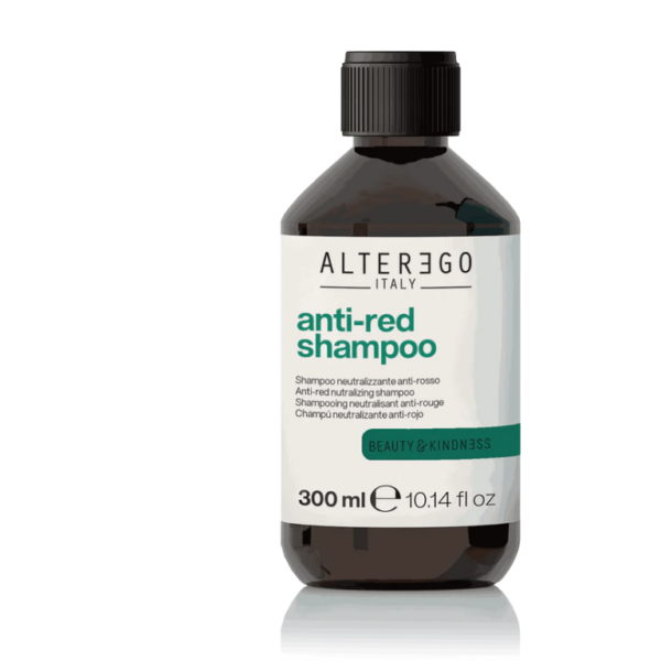 ANTI RED SHAMPOO - 300ML