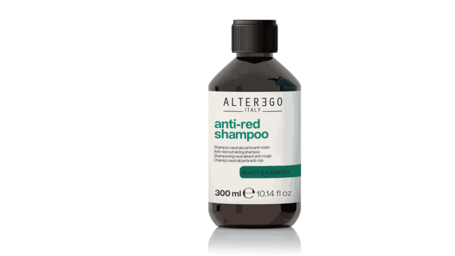 ANTI RED SHAMPOO - 300ML