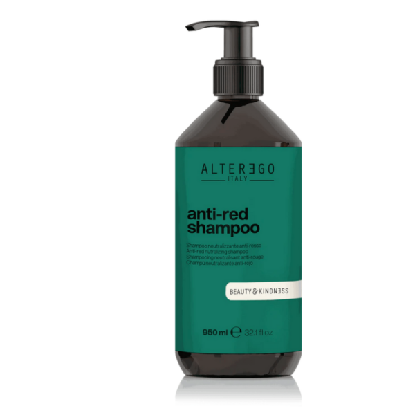 ANTI RED SHAMPOO - 950ML