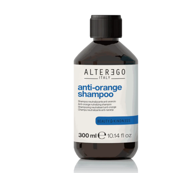 ANTI ORANGE SHAMPOO - 300ML