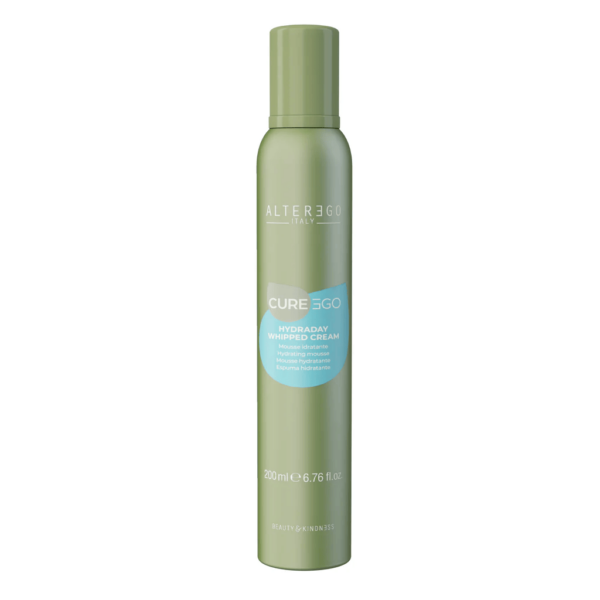 HYDRADAY WHIPPED CREAM 200ml -CURE-EGO