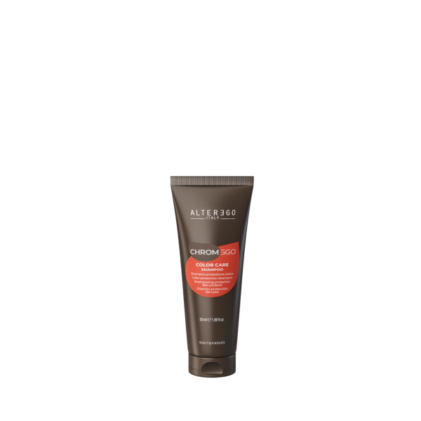 COLOR CARE SHAMPOO 50ML- CHROM-EGO