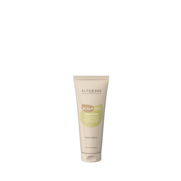 Scalpego Energizing Shampoo- 50ml