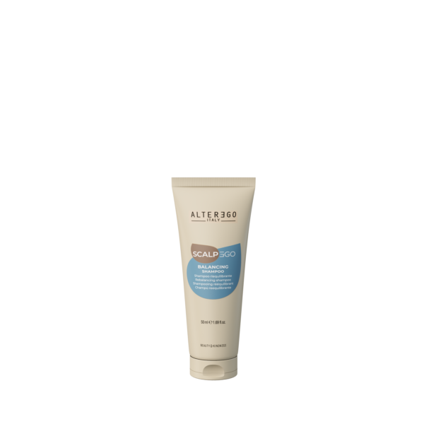 BALANCING SHAMPOO 50ML- SCALP-EGO