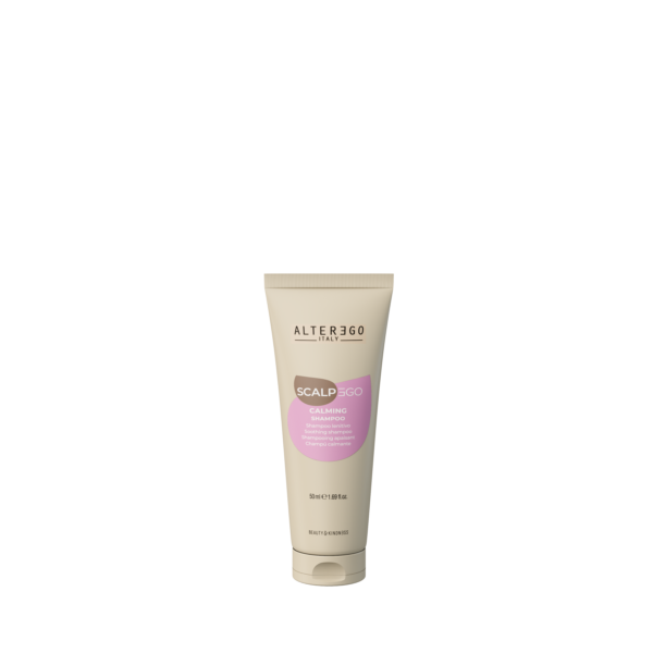 CALMING SHAMPOO 50ML- SCALP-EGO