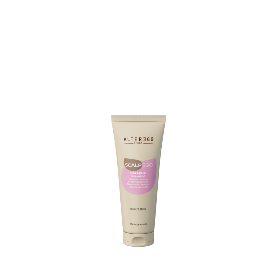 CALMING SHAMPOO 50ML- SCALP-EGO