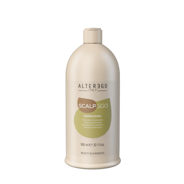 Scalpego Energizing Shampoo 950ml