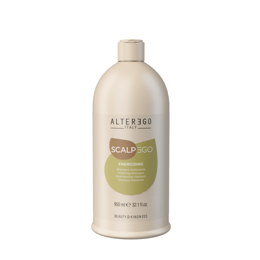 Scalpego Energizing Shampoo 950ml