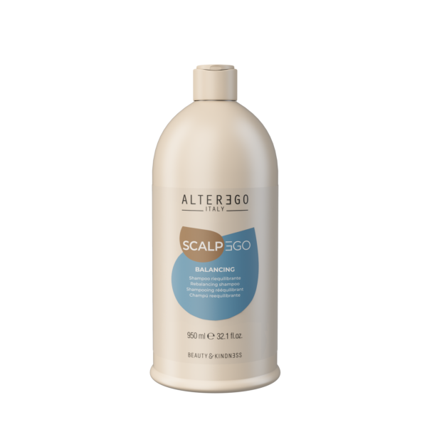 BALANCING SHAMPOO 950ML- SCALP-EGO