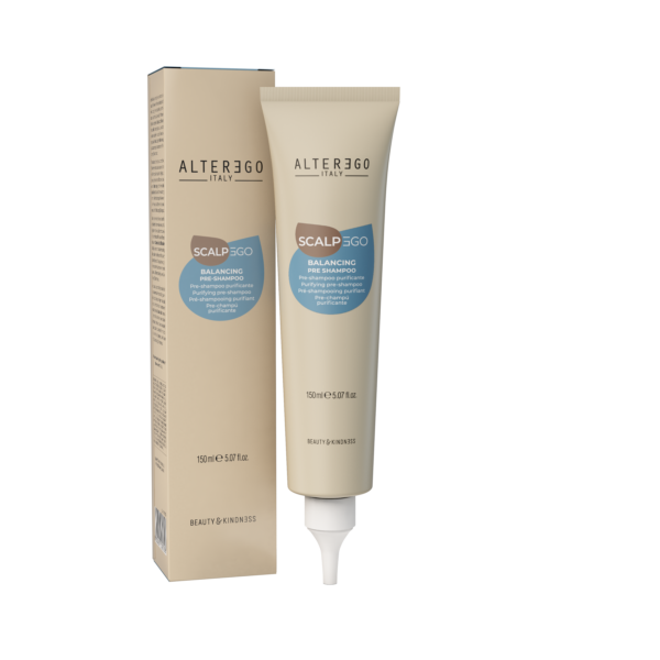 BALANCING PRE-SHAMPOO 150ML-SCALP-EGO