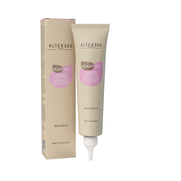 CALMING PRE-SHAMPOO 150ML - SCALP-EGO