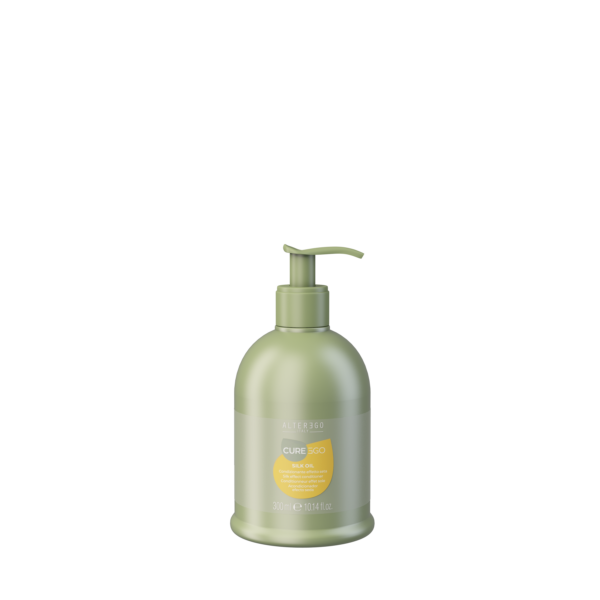 SILK OIL CONDITIONER 300 ML - CURE-EGO