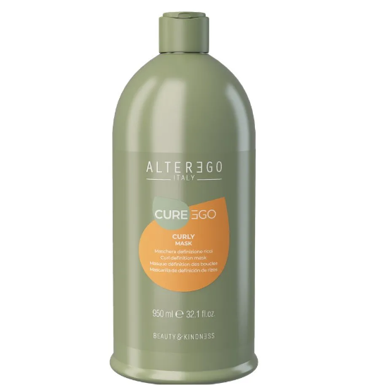 CURLY MASK 950ML - CURE-EGO