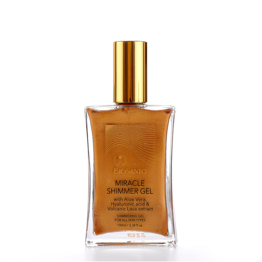 03-BIOSANTO  MIRACLE SHIMMER GEL 100ml