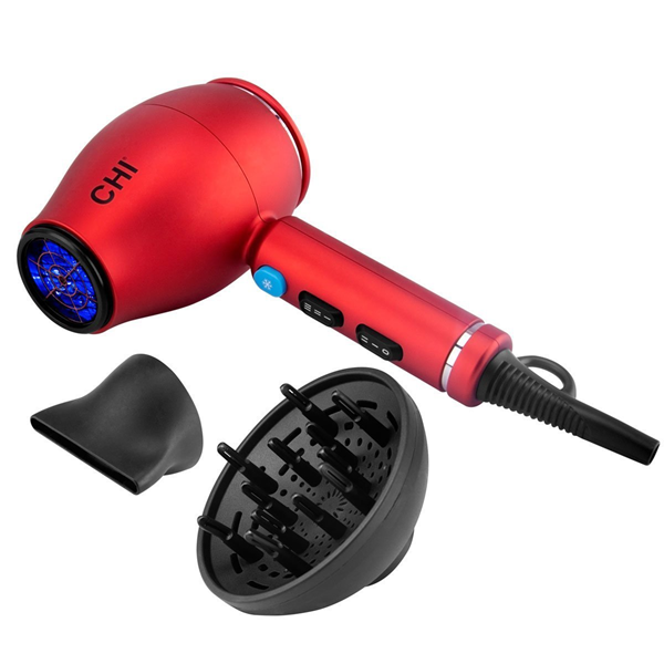 001-CHI 1875 ADVANCED IONIC Hair Dryer