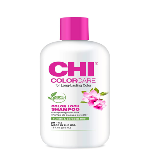 CHI ColorCare – Color Lock Shampoo 355ml