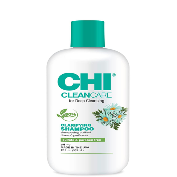 CHI CLEANCARE– CLARIFYING SHAMPOO 355 ML