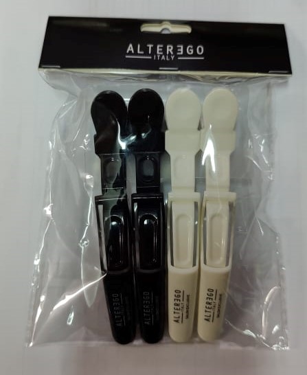 CLIPS SET OF 4