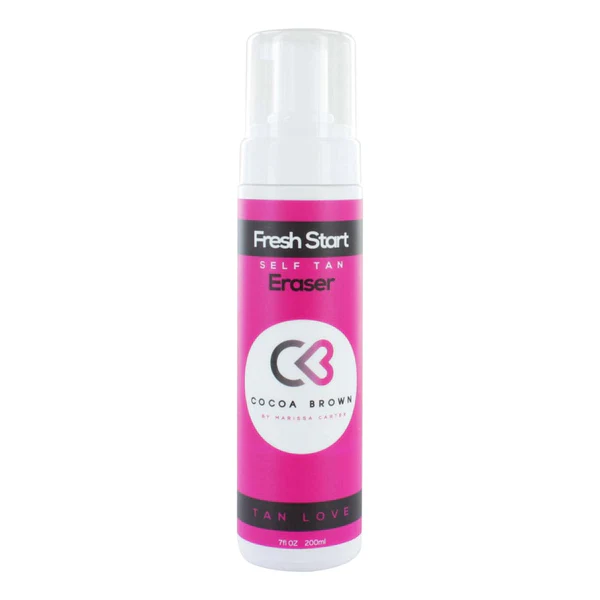 COCOA BROWN Fresh Start Self Tan Eraser 200 ml