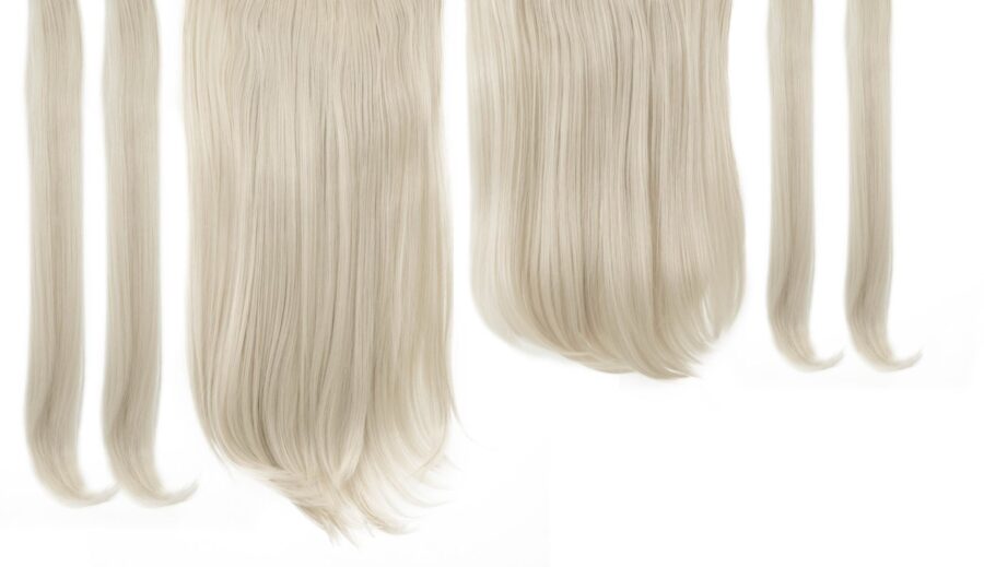 CRISAM ICE BLONDE  #100
