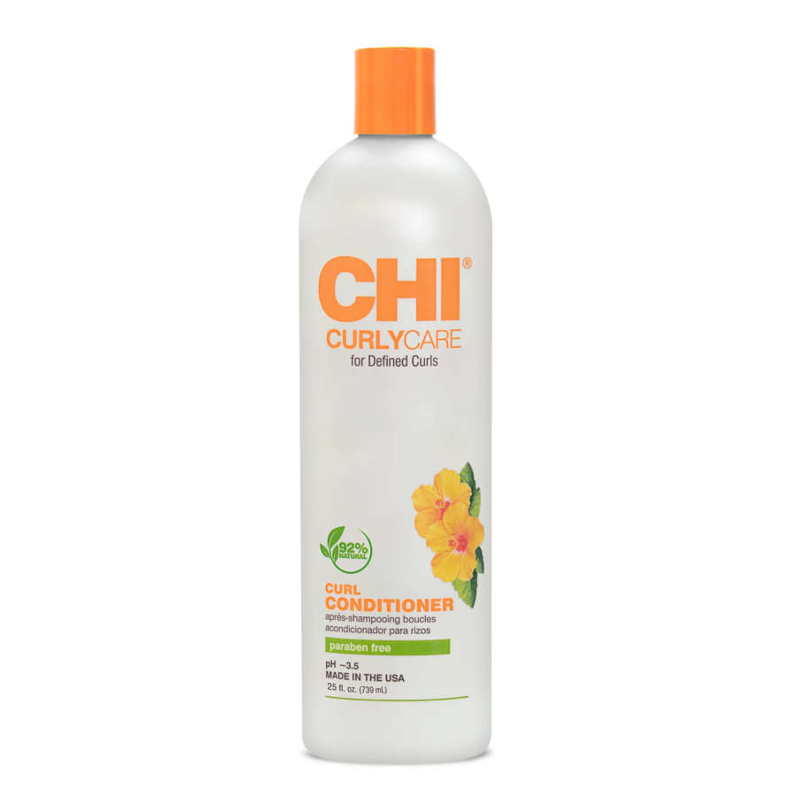 CHI CURLYCARE CONDITIONER 739 ML