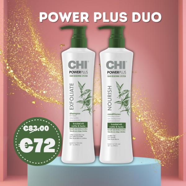SPECIAL OFFER - DUO POWER PLUS