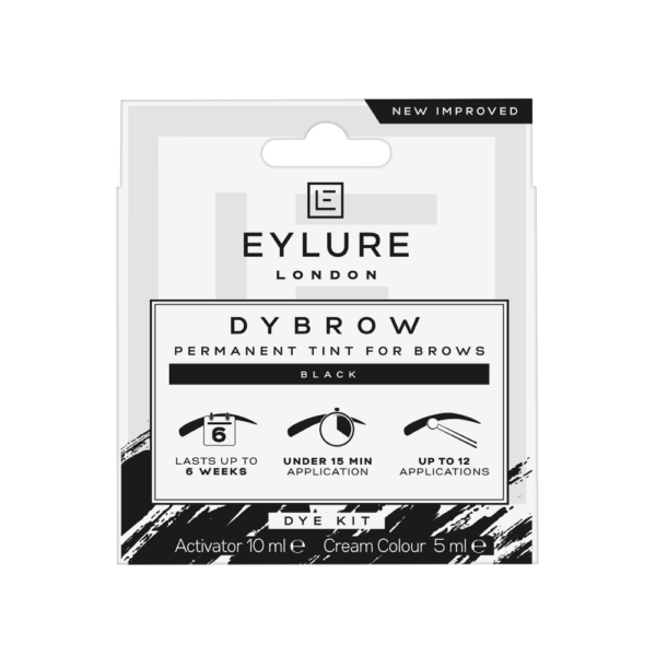EYLURE DYBROW TINT BLACK