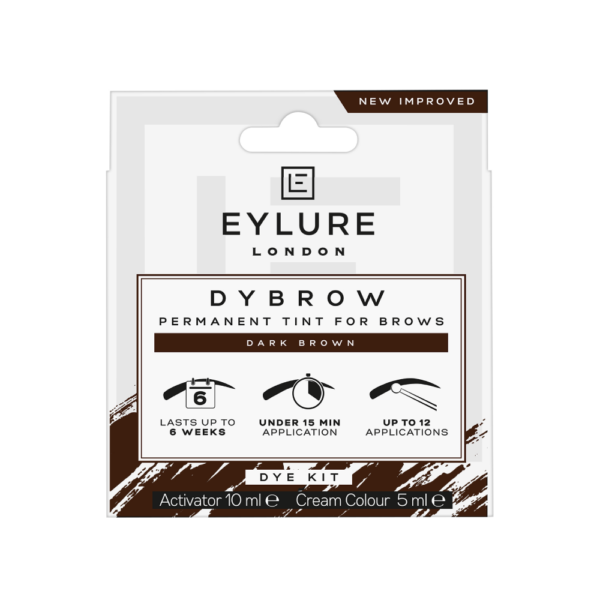 EYLURE DYBROW TINT BROWN